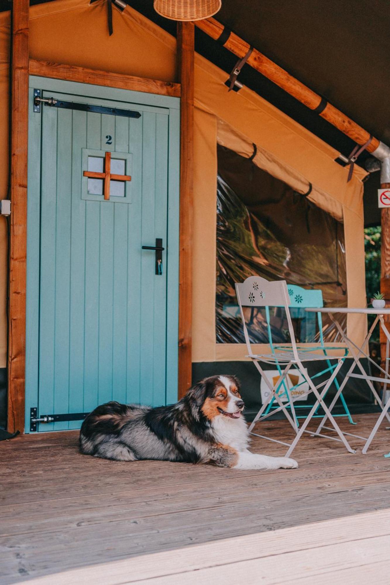 Hotel Rendes Glamping à Balatonrendes Extérieur photo