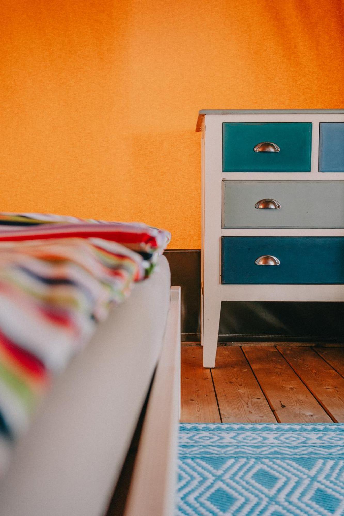 Hotel Rendes Glamping à Balatonrendes Extérieur photo