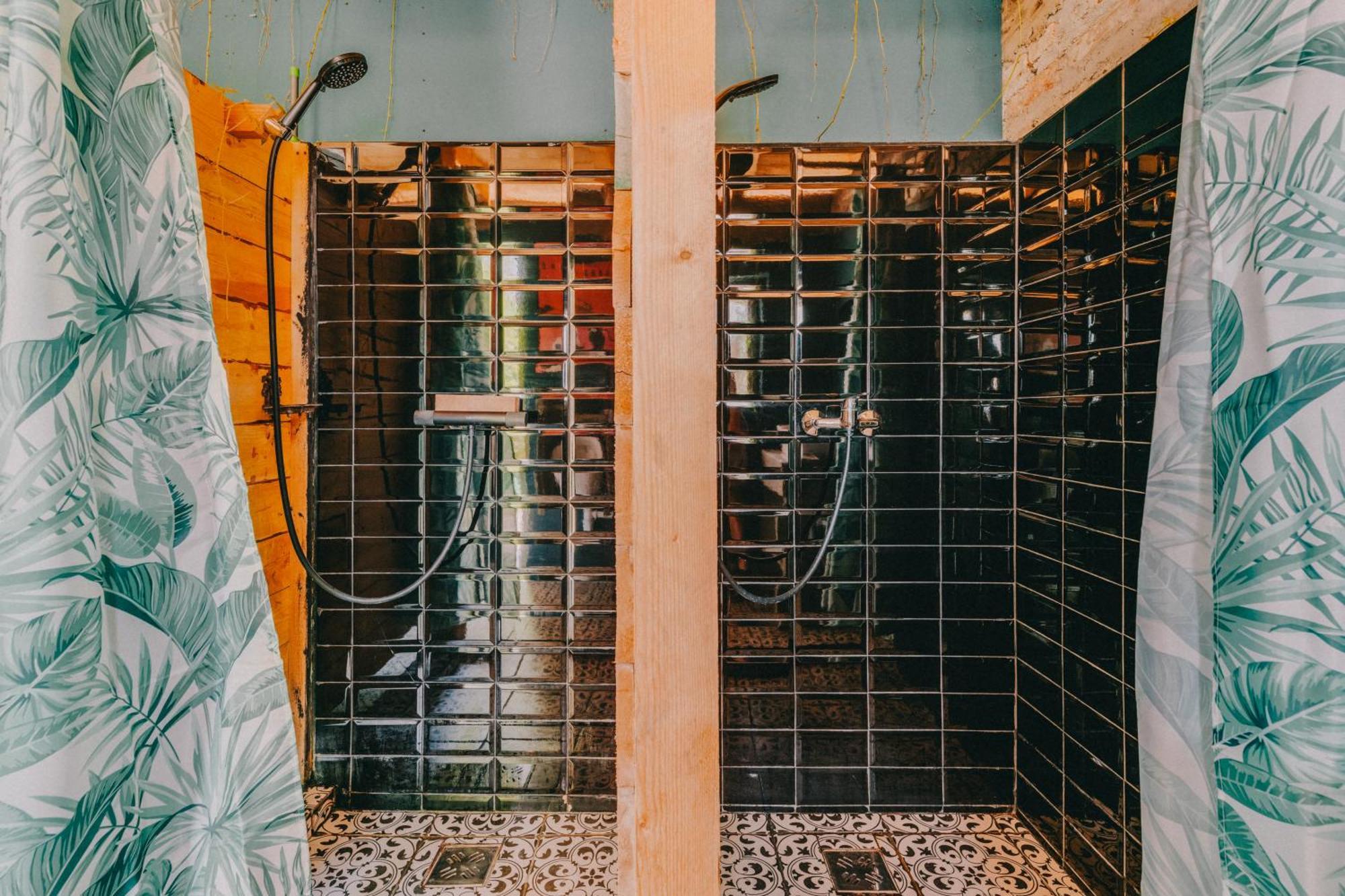 Hotel Rendes Glamping à Balatonrendes Extérieur photo