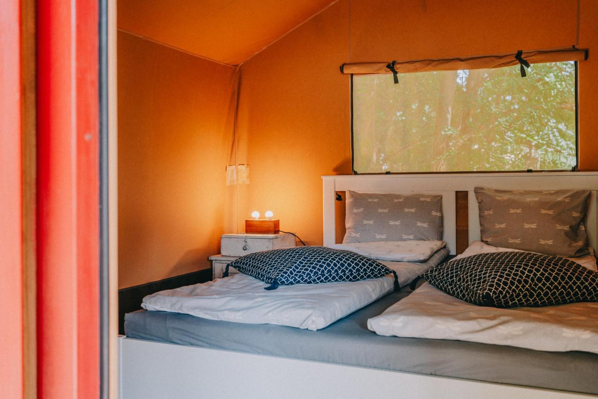 Hotel Rendes Glamping à Balatonrendes Extérieur photo