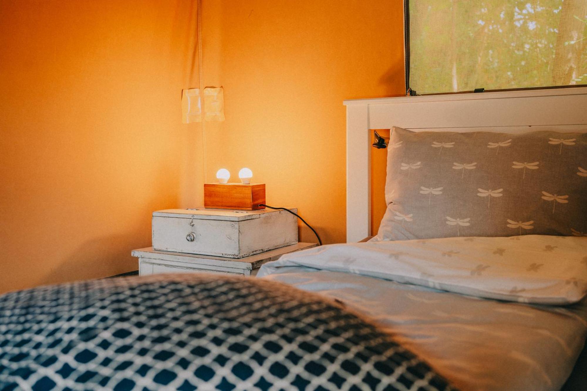 Hotel Rendes Glamping à Balatonrendes Extérieur photo