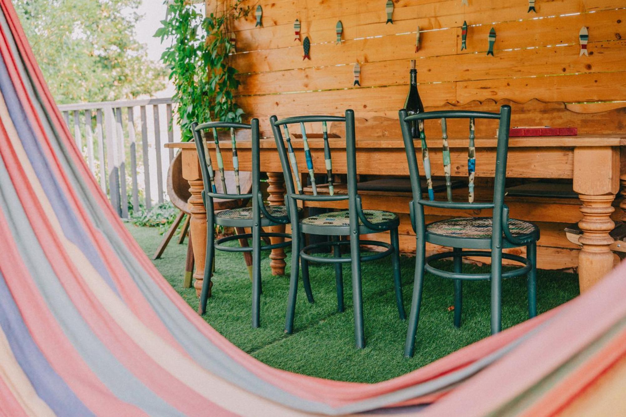 Hotel Rendes Glamping à Balatonrendes Extérieur photo